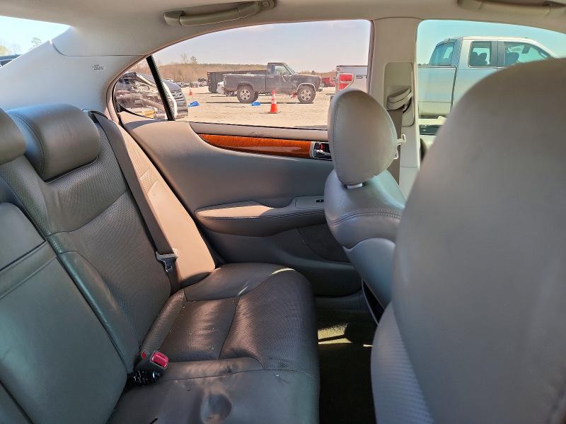 Aukcja sprzedaży 2005 Lexus Es 330, vin: JTHBA30G155141768, numer aukcji: 46759886