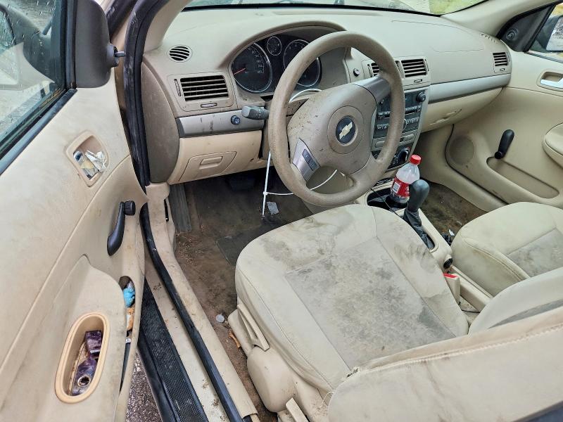 79956765 :رقم المزاد ، 1G1AK55F577216171 vin ، 2007 Chevrolet Cobalt مزاد بيع