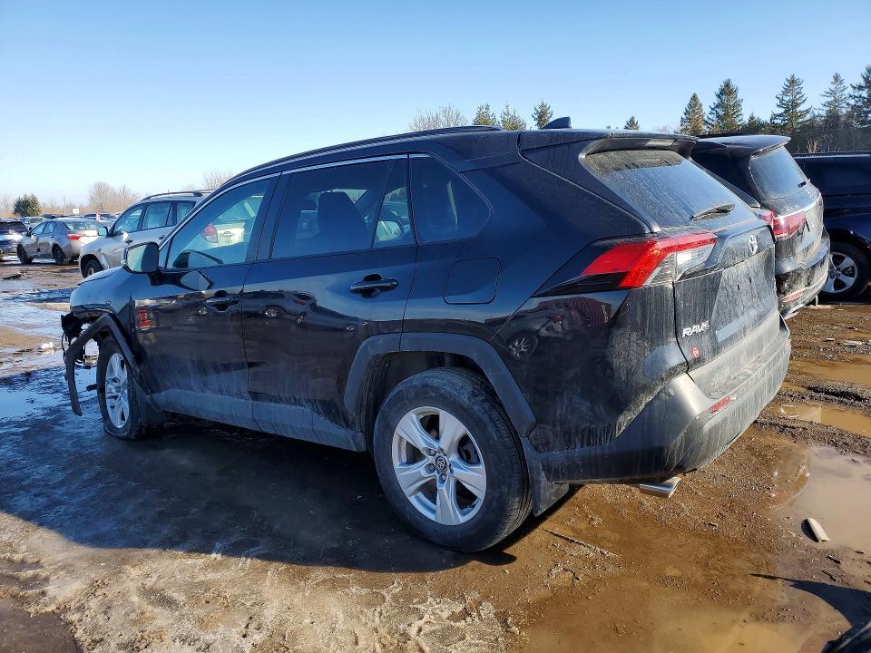 Продажа на аукционе авто 2020 Toyota Rav4, vin: 2T3R1RFV5LC104559, номер лота: 79464725