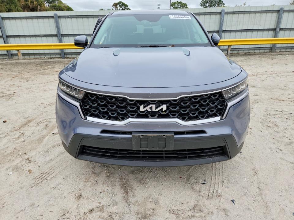 2023 Kia Sorento მანქანა იყიდება აუქციონზე, vin: 5XYRG4LC8PG172829, აუქციონის ნომერი: 46583046