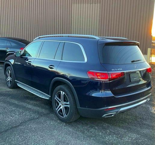 45691966 :رقم المزاد ، 4JGFF5KE2LA103431 vin ، 2020 Mercedes-benz Gls مزاد بيع