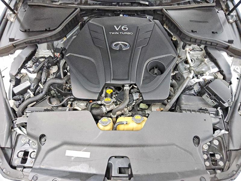 2020 Infiniti Q50 მანქანა იყიდება აუქციონზე, vin: JN1EV7AR8LM252088, აუქციონის ნომერი: 41916066