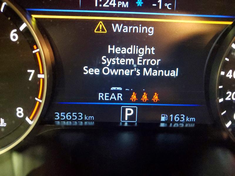 2023 Nissan Altima მანქანა იყიდება აუქციონზე, vin: 1N4BL4BW8PN340718, აუქციონის ნომერი: 46182176