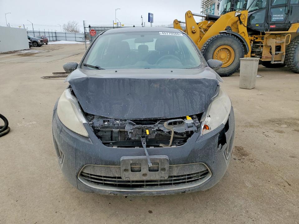 45770586 :رقم المزاد ، 3FADP4EJ1CM206196 vin ، 2012 Ford Fiesta مزاد بيع