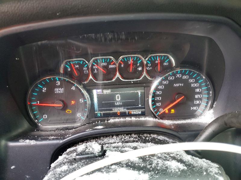 Aukcja sprzedaży 2015 Chevrolet Silverado, vin: 1GCVKREH8FZ298840, numer aukcji: 46184256