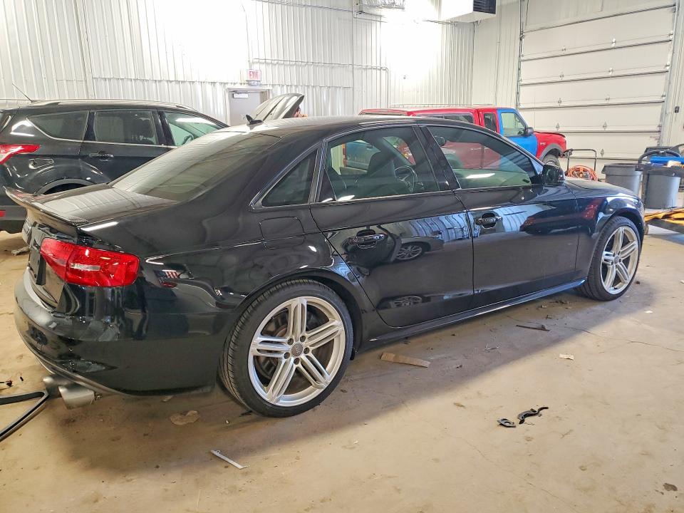 Aukcja sprzedaży 2015 Audi S4, vin: WAUBGAFL5FA097207, numer aukcji: 47282136