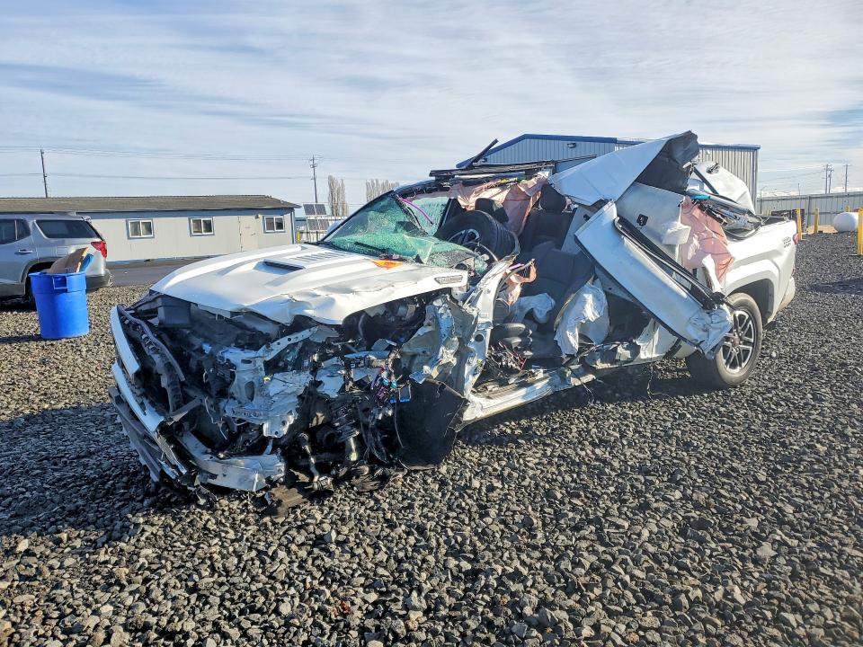 2025 Toyota Tacoma მანქანა იყიდება აუქციონზე, vin: 3TYLC5LNXST026439, აუქციონის ნომერი: 47534176