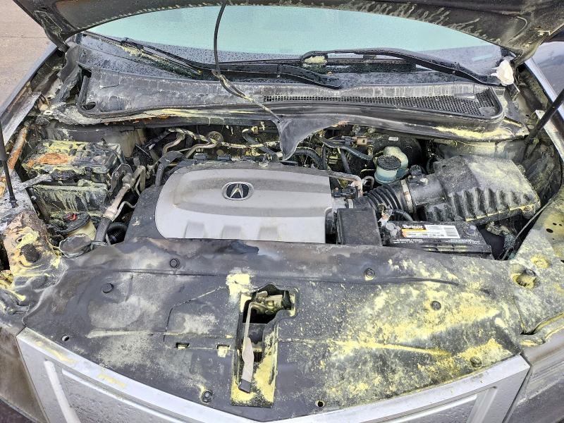 42048326 :رقم المزاد ، 2HNYD2H32DH512999 vin ، 2013 Acura Mdx مزاد بيع