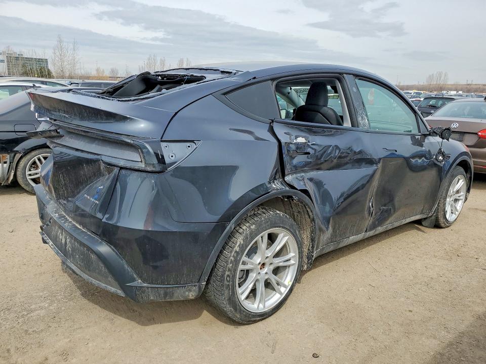 Продажа на аукционе авто 2026 Tesla Model Y, vin: XP7YGDEEXTB774125, номер лота: 47704526