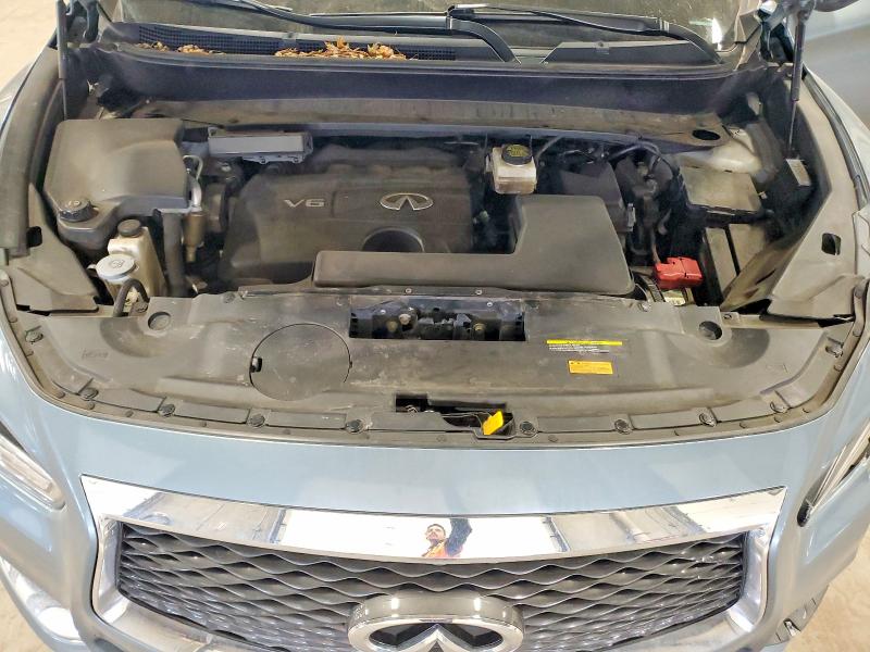 Продажа на аукционе авто 2017 Infiniti Qx60, vin: 5N1DL0MMXHC529600, номер лота: 79342535