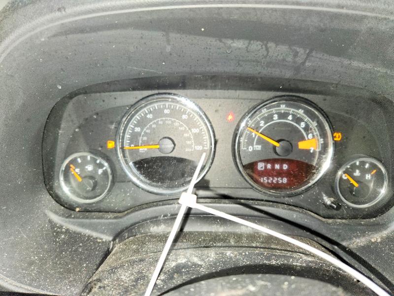 42046386 :رقم المزاد ، 1C4NJDEB2GD697355 vin ، 2016 Jeep Compass مزاد بيع