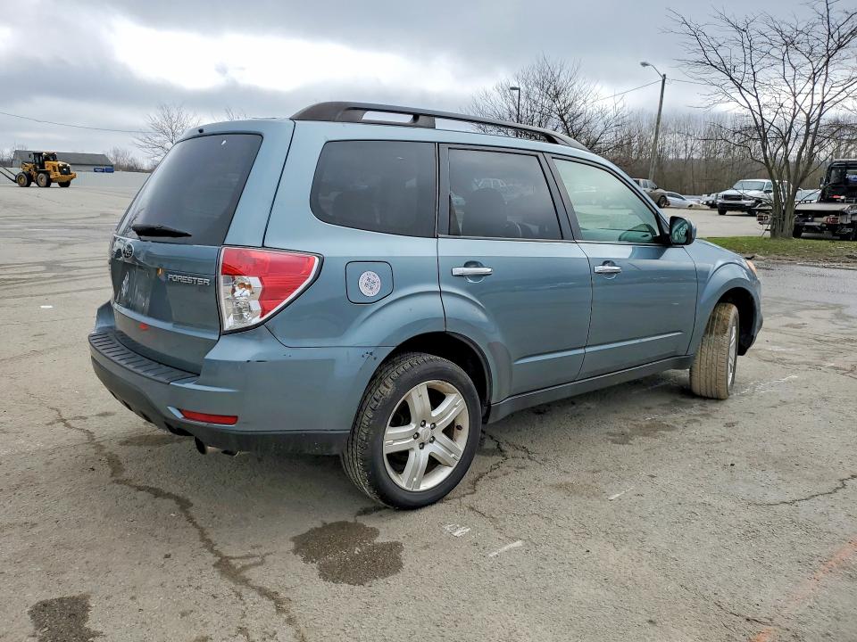 41913486 :رقم المزاد ، JF2SH6DC8AH778205 vin ، 2010 Subaru Forester مزاد بيع