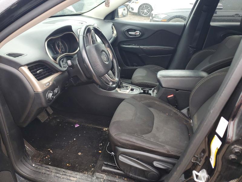 Aukcja sprzedaży 2015 Jeep Cherokee, vin: 1C4PJMCS1FW651112, numer aukcji: 46168536