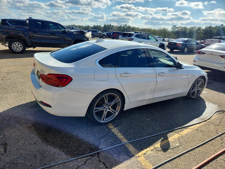 Aukcja sprzedaży 2019 Bmw 430i, vin: WBA4J1C53KBM13613, numer aukcji: 79059555