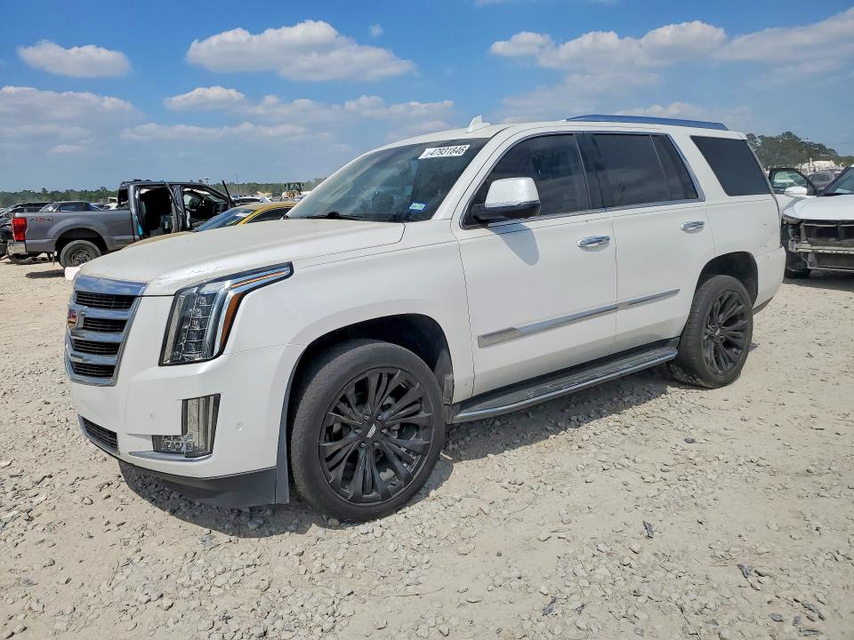 Aukcja sprzedaży 2018 Cadillac Escalade, vin: 1GYS3BKJ8JR214016, numer aukcji: 47931846