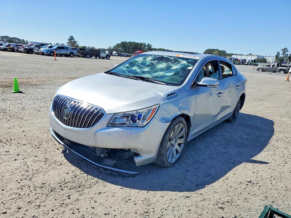 2015 Buick Lacrosse მანქანა იყიდება აუქციონზე, vin: 1G4GE5G36FF256528, აუქციონის ნომერი: 46116436