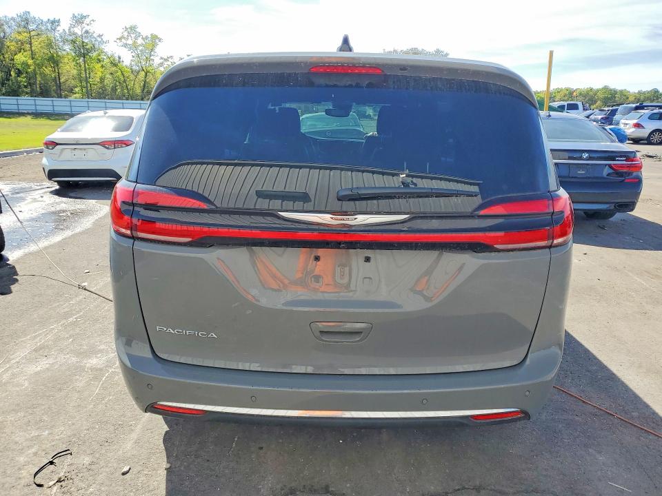 46723346 :رقم المزاد ، 2C4RC1BG9SR548389 vin ، 2025 Chrysler Pacifica مزاد بيع