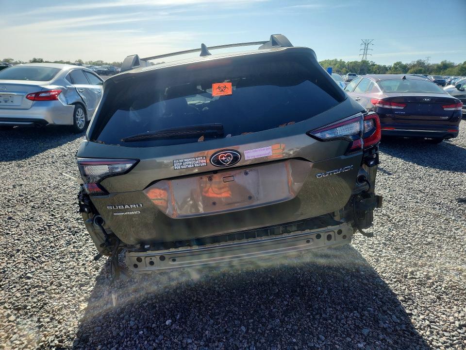 Продаж на аукціоні авто 2024 Subaru Outback, vin: 4S4BTANC7R3271265, номер лоту: 79227655
