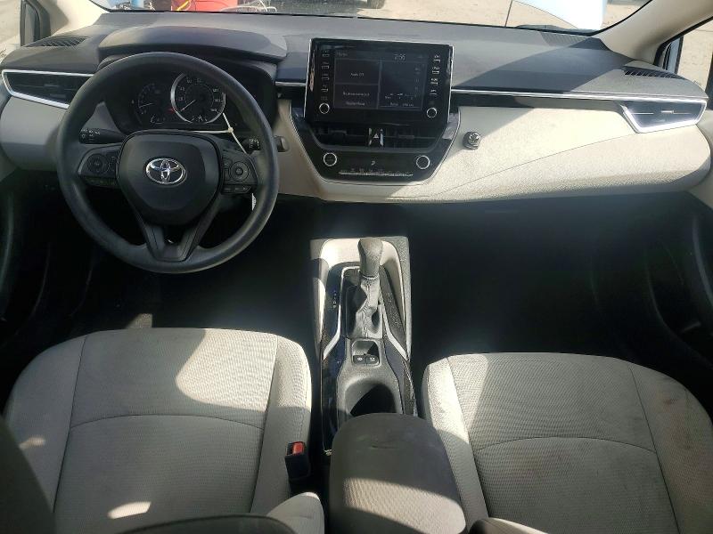 79519095 :رقم المزاد ، 5YFEPRAE5LP020819 vin ، 2020 Toyota Corolla مزاد بيع