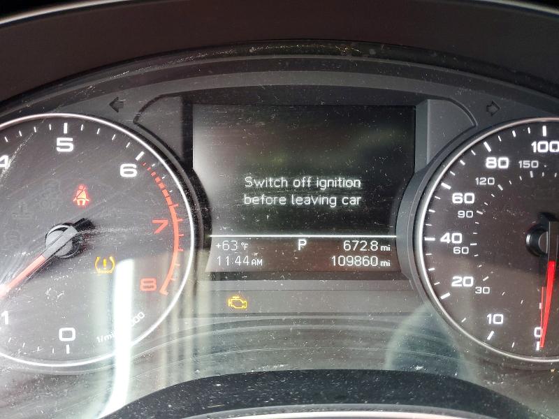 Aukcja sprzedaży 2015 Audi A6, vin: WAUFFAFC9FN024063, numer aukcji: 41724516
