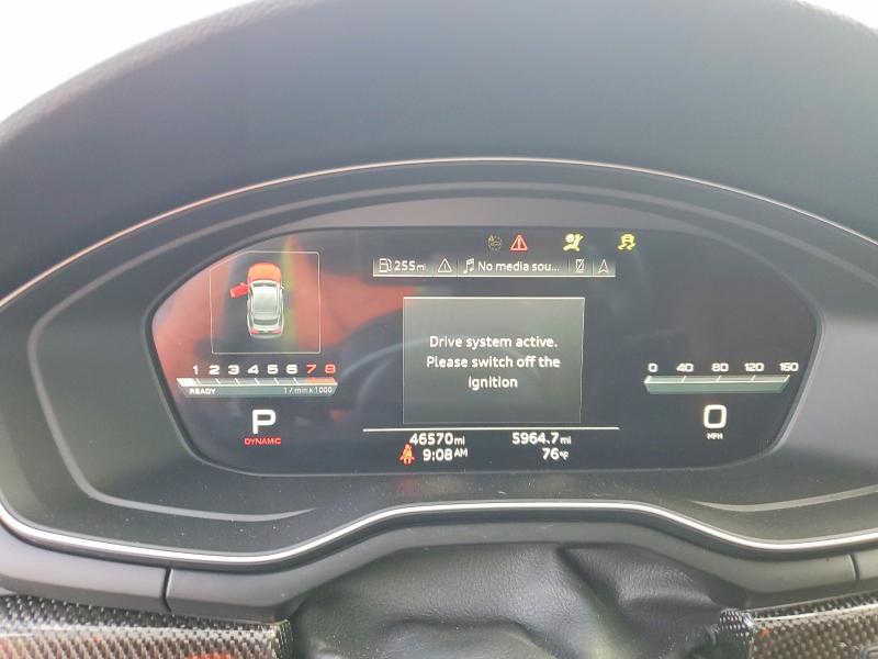 Продажа на аукционе авто 2021 Audi S5, vin: WAUB4CF52MA022645, номер лота: 41730236