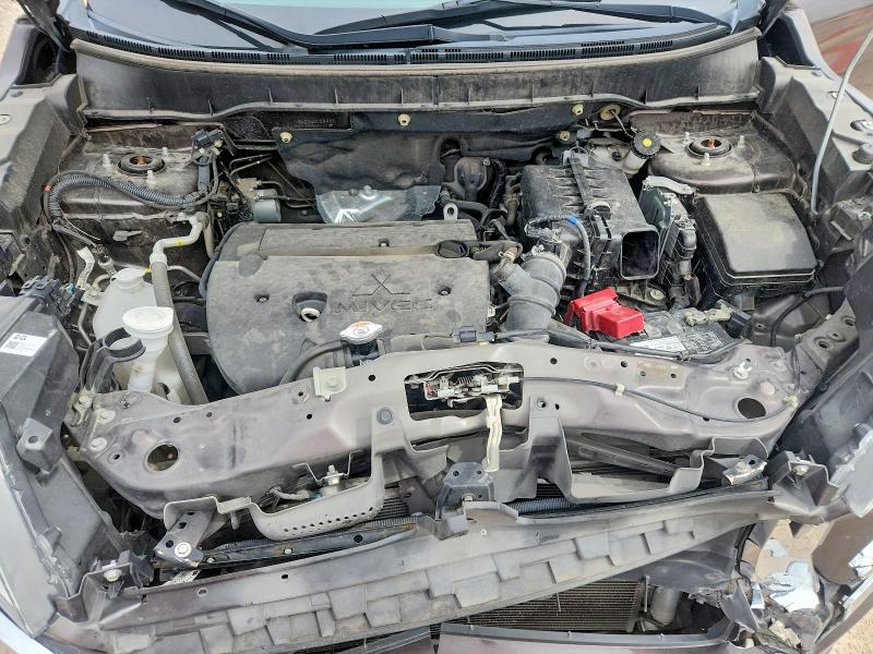 46133866 :رقم المزاد ، JA4AP3AU2LU028988 vin ، 2020 Mitsubishi Outlander Sport مزاد بيع