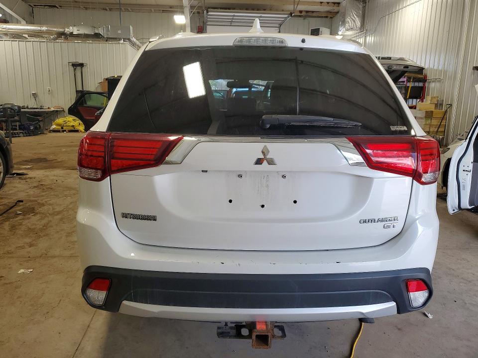 Продаж на аукціоні авто 2017 Mitsubishi Outlander, vin: JA4JZ4AX4HZ033243, номер лоту: 47187576