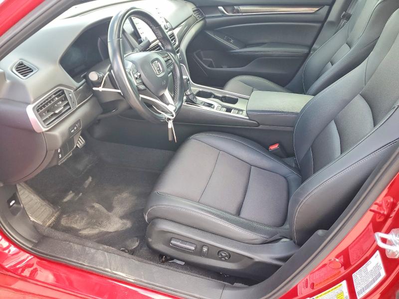 Продаж на аукціоні авто 2022 Honda Accord, vin: 1HGCV1F39NA039310, номер лоту: 47976466