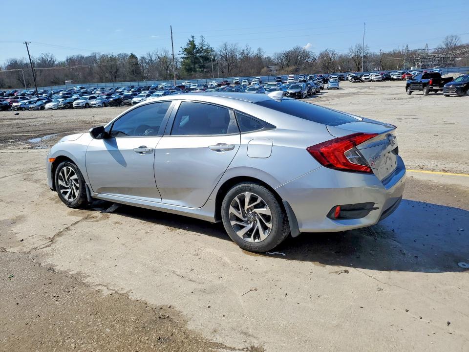 Aukcja sprzedaży 2018 Honda Civic, vin: 19XFC2F77JE024287, numer aukcji: 41808156