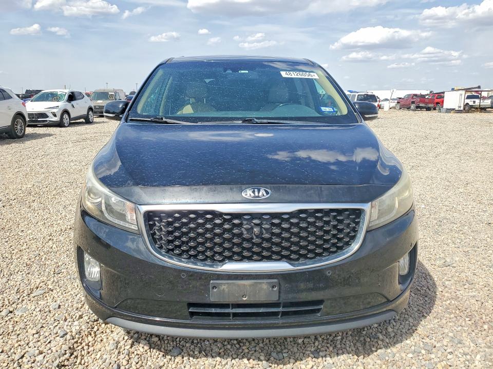 Aukcja sprzedaży 2016 Kia Sedona, vin: KNDMC5C15G6108535, numer aukcji: 48126056