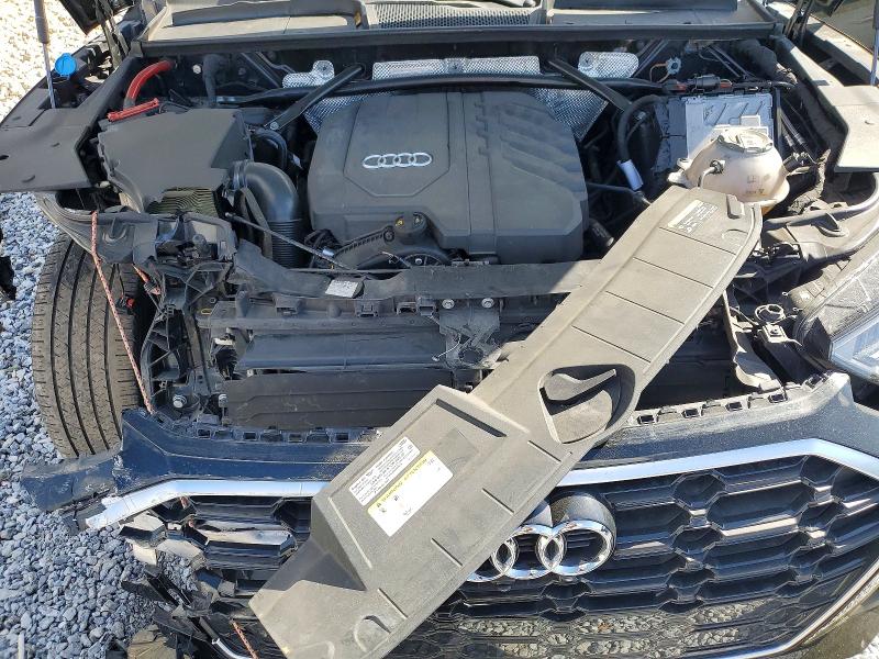 45661016 :رقم المزاد ، WA1EAAFY9P2059210 vin ، 2023 Audi Q5 مزاد بيع