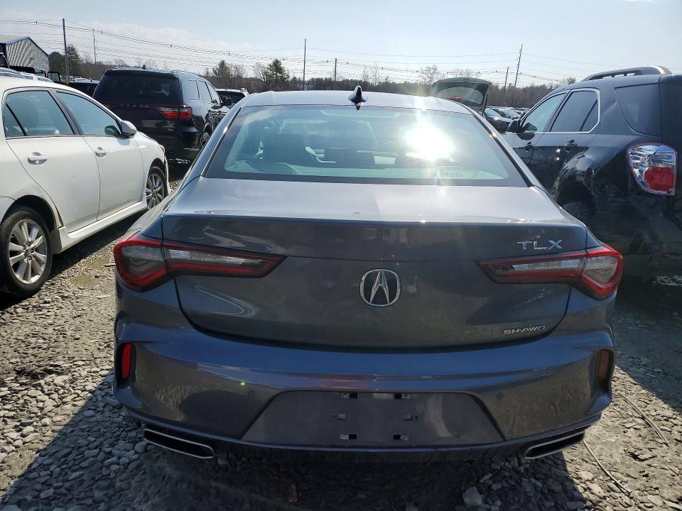 Продаж на аукціоні авто 2022 Acura Tlx, vin: 19UUB6F46NA003612, номер лоту: 41703686