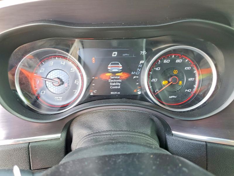 Продаж на аукціоні авто 2018 Dodge Charger, vin: 2C3CDXBG6JH173687, номер лоту: 78927975