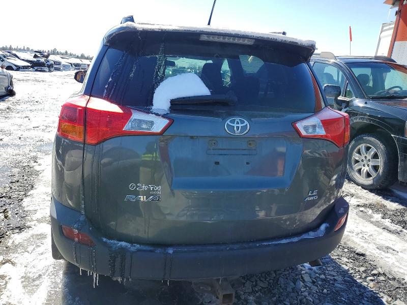 Aukcja sprzedaży 2015 Toyota Rav4, vin: 2T3BFREV3FW312172, numer aukcji: 46091026