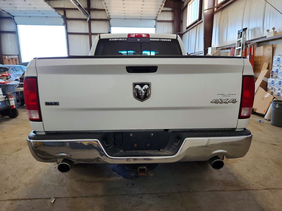 Продаж на аукціоні авто 2019 Ram 1500 Classic, vin: 1C6RR7LT2KS505662, номер лоту: 42008276