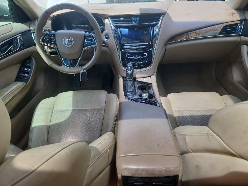 2014 Cadillac Cts მანქანა იყიდება აუქციონზე, vin: 1G6AR5S35E0130106, აუქციონის ნომერი: 47896146
