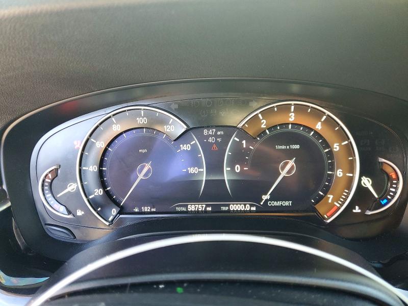 Auction sale of the 2017 Bmw 530, vin: WBAJA5C38HG893748, lot number: 46063956