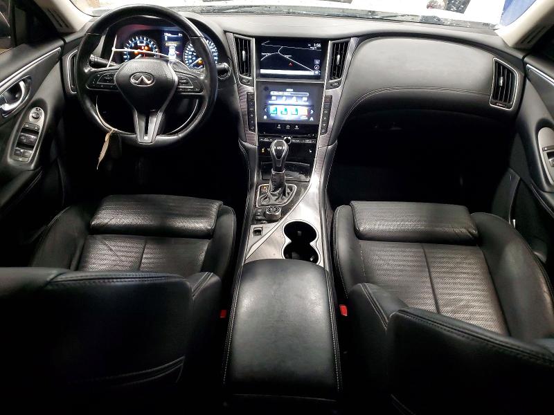 Продажа на аукционе авто 2020 Infiniti Q50, vin: JN1EV7AR9LM255288, номер лота: 47260036