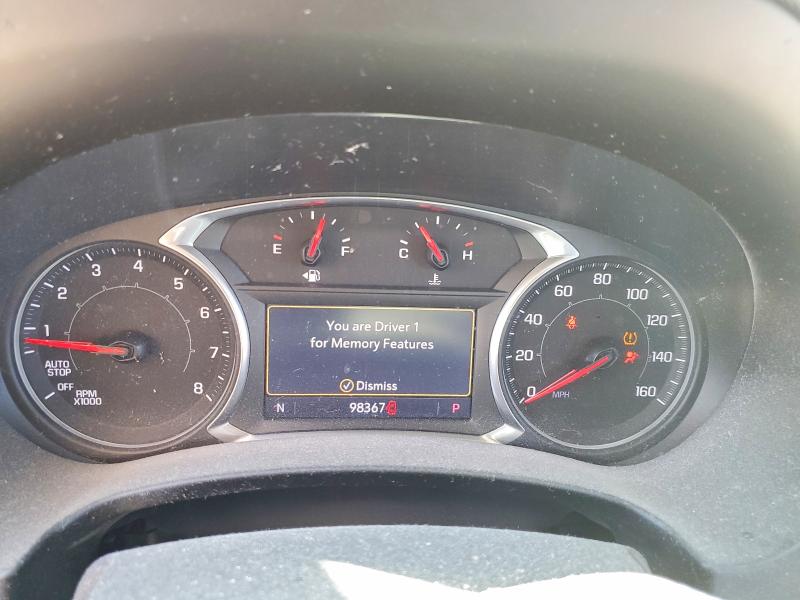 Aukcja sprzedaży 2019 Gmc Terrain, vin: 3GKALSEX6KL195254, numer aukcji: 78990235