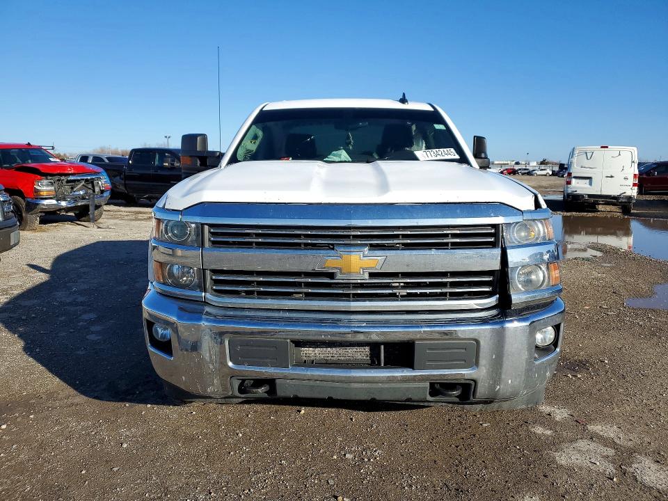 Продаж на аукціоні авто 2016 Chevrolet Silverado, vin: 1GC1KVE84GF115427, номер лоту: 77342445