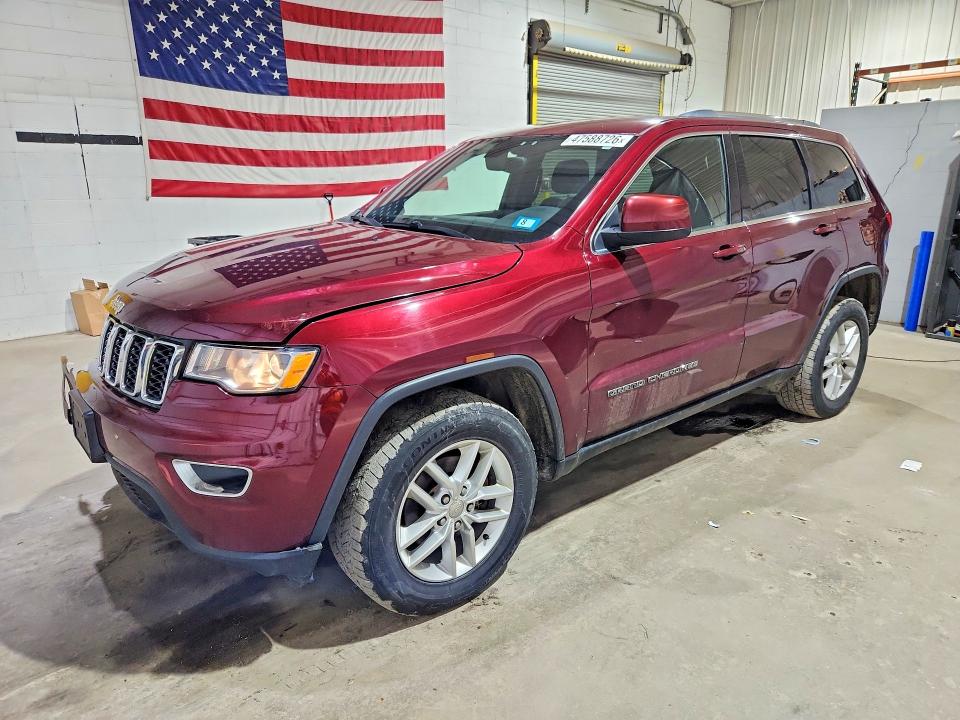 Aukcja sprzedaży 2017 Jeep Grand Cherokee, vin: 1C4RJFAG5HC682242, numer aukcji: 47588726