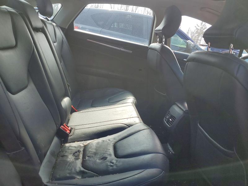41588096 :رقم المزاد ، 3FA6P0RU3KR156439 vin ، 2019 Ford Fusion مزاد بيع