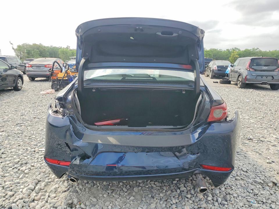 2020 Mazda 3 მანქანა იყიდება აუქციონზე, vin: JM1BPBDM5L1163271, აუქციონის ნომერი: 47389226