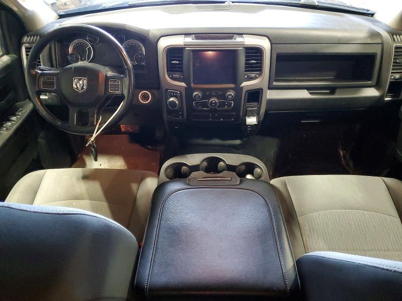 Auction sale of the 2021 Ram 1500, vin: 3C6RR7KG3MG547904, lot number: 42069026