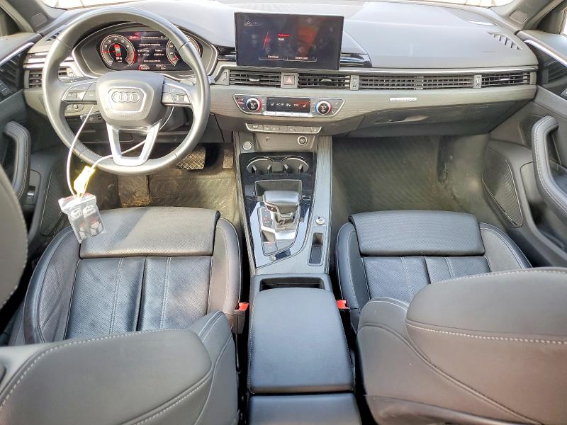 Продаж на аукціоні авто 2021 Audi A4, vin: WAUEAAF49MN013239, номер лоту: 47460586