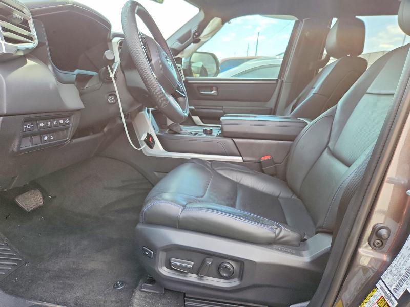Aukcja sprzedaży 2024 Toyota Tundra, vin: 5TFNA5DB5RX194136, numer aukcji: 78118365