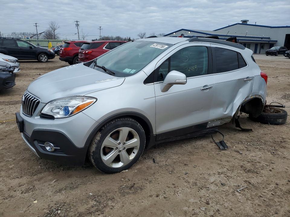 Aukcja sprzedaży 2016 Buick Encore, vin: KL4CJBSB0GB643140, numer aukcji: 47977756
