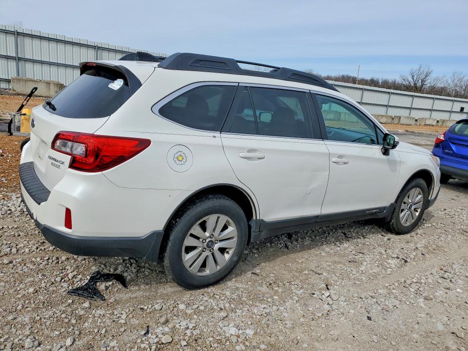 Aukcja sprzedaży 2016 Subaru Outback, vin: 4S4BSAHCXG3336654, numer aukcji: 45826456