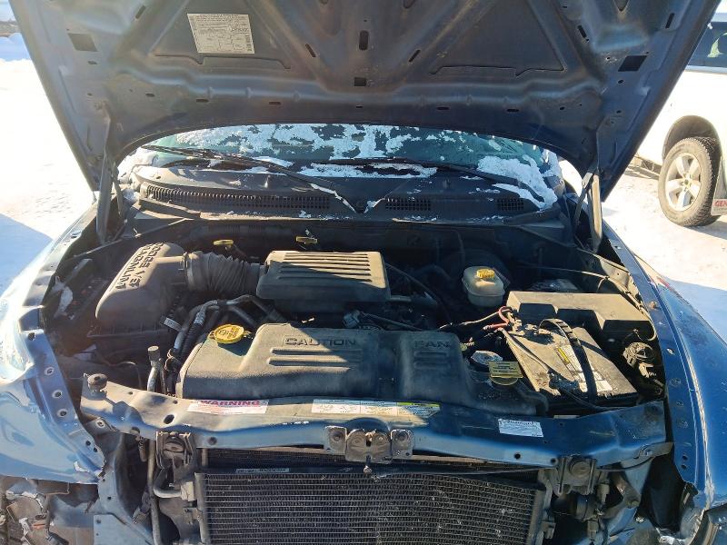 2003 Dodge Durango მანქანა იყიდება აუქციონზე, vin: 1D4HS38N83F538402, აუქციონის ნომერი: 46731266