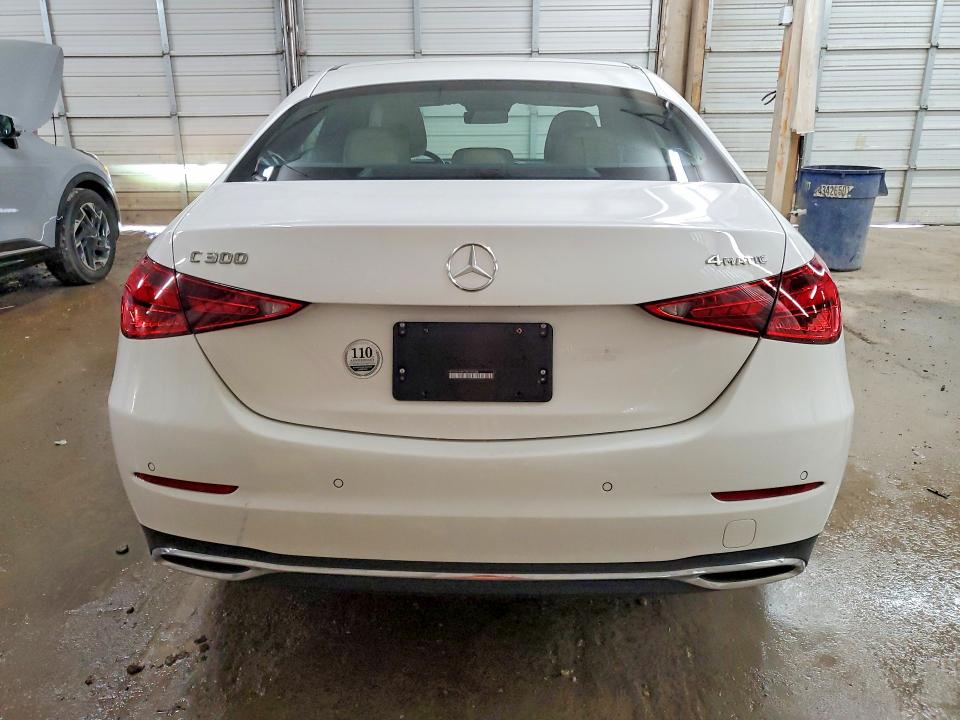 Aukcja sprzedaży 2025 Mercedes-benz C, vin: W1KAF4HB7SR239288, numer aukcji: 46351816